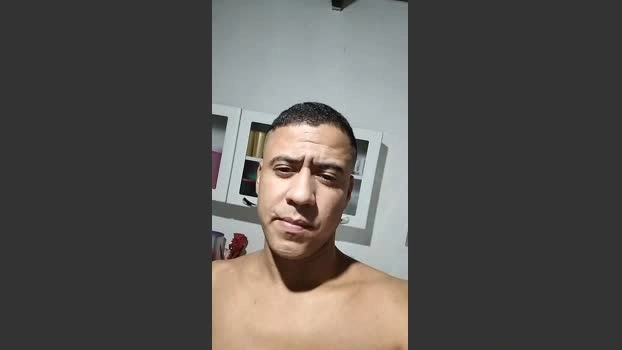 AtivoGoiano3 25-06-2026 Male Cap skinny strip hard dirty