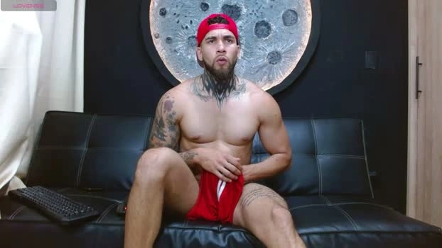 Kobe_21 25-06-2026 Male Cap analtoy sexykitty lick striptease