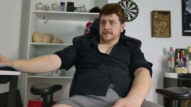 aaronlegend 25-06-2026 Male Cap strip spank nude nasty