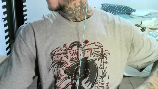 tattoer 25-06-2026 Male Cap strip fuckass fuck Gay