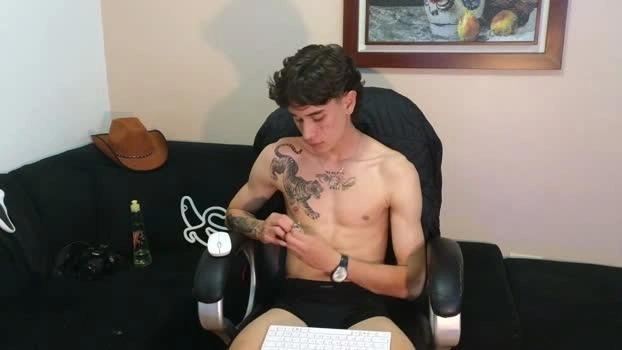 Derekswan 26-06-2026 Male Cap Cam striptease lovense Nude