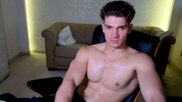 MaxKaidenn 26-06-2026 Male Cap Show sexyfeet sexy kinky