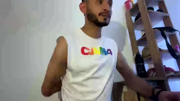 TheoVega 26-06-2026 Male Cap kiss hot hardcock suckshow