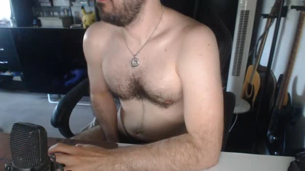 aventurierparis 26-06-2026 Male Cap natural lick naughty Naked