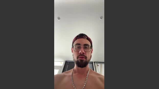 grossebitte18 25-06-2026 Male Cap Show fuckhard bigass gag