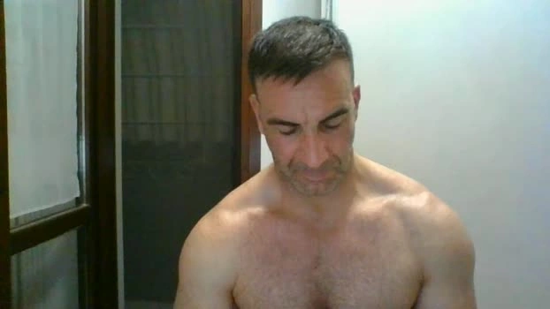 Davecabalho 27-06-2026 Male Cap Ass naked strip striptease