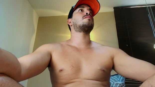 Tommy_John 26-06-2026 Male Cap strip striptease twink ass