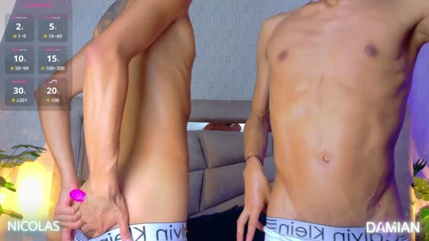 damian_nix 27-06-2026 Male Cap moan harddick squirt naked