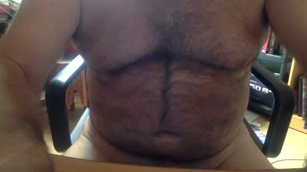 hotbearhot 27-06-2026 Male Cap striptease gag play bigass