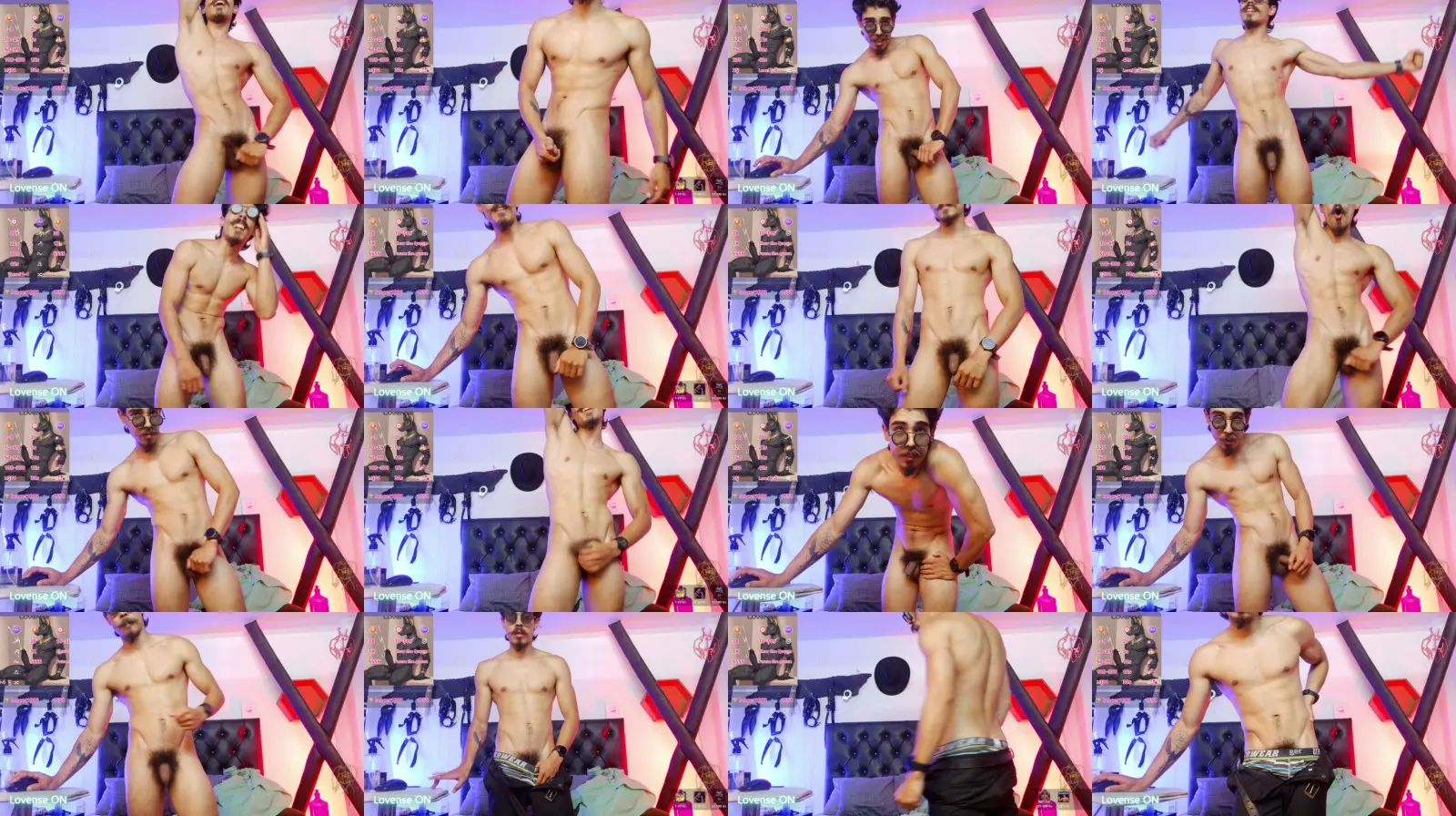 subarashi_ishi1 27-06-2026 Male Cap sexymale sex cute spanking