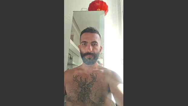 Alessio90italy 27-06-2026 Male Cap bicurious wank fuck lovense