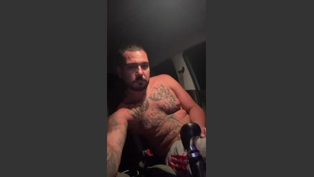Giancarlino97 28-06-2026 Male Cap gag moan orgasm Show