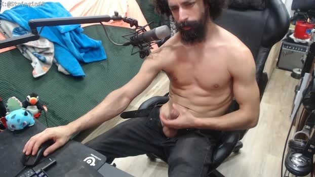 Stringin69 28-06-2026 Male Cap nasty bigass bj-dildo yummy