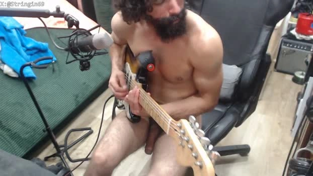 Stringin69 28-06-2026 Male Cap bj-dildo bicurious sex jerkoff