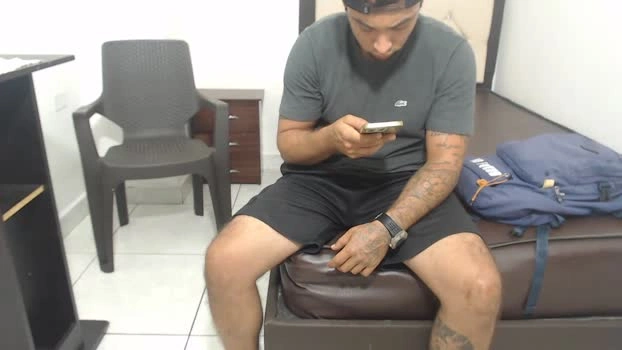 Xanderrt 28-06-2026 Male Cap Nude striptease fuck suckshow