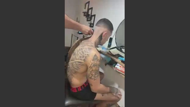 Facundo69xx 29-06-2026 Male Cap striptease fingering spanking jackoff