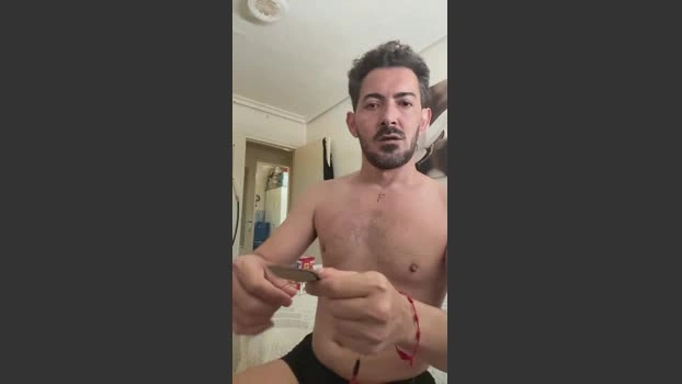 Incognito_Andal 29-06-2026 Male Cap kissing bigballs play wank