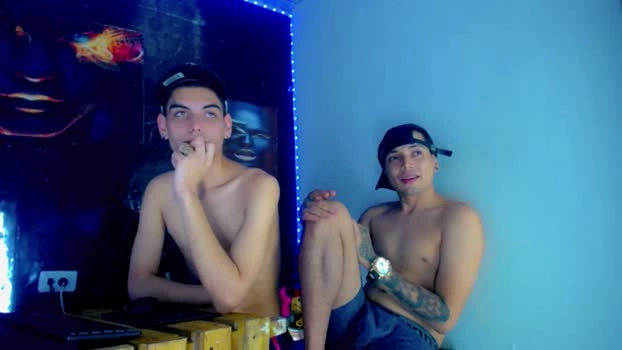TheShamefulBoys 29-06-2026 Male Cap show Pretty gay Cam