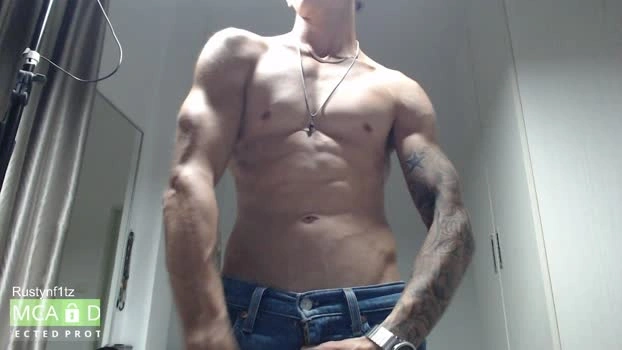 rustynf1tz 28-06-2026 Male Cap blowjob lick deepthroat jerking