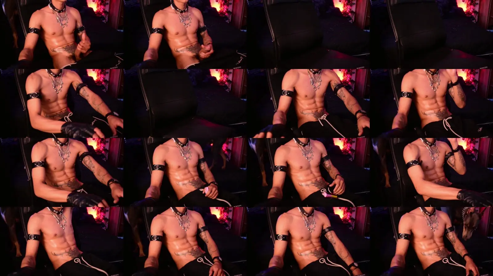 DemonKushx 30-06-2026 Male Cap bigass naked Ass bj-dildo