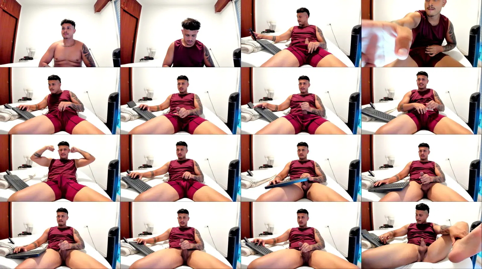 JohanSmith__ 29-06-2026 Male Cap fuckme fuckhard ass sweet
