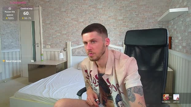 JonahShaw 30-06-2026 Male Cap Naked Recorded Ass wank