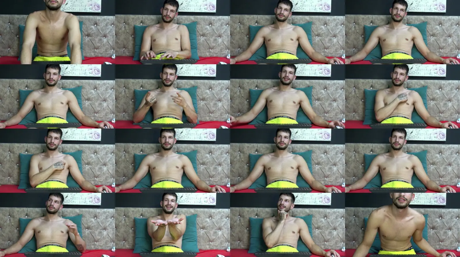 LeonVane 30-06-2026 Male Cap moan bigdick jerkoff Gay