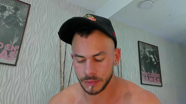 dylan_jacobx 30-06-2026 Male Cap kink play natural beauty