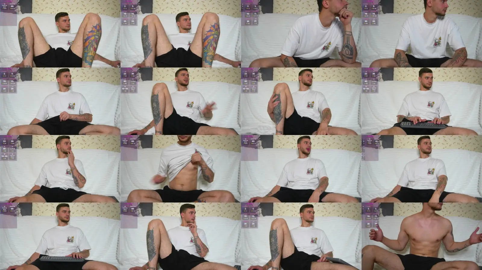 johnstoneisland 29-06-2026 Male Cap wank Pretty lovense sexybody