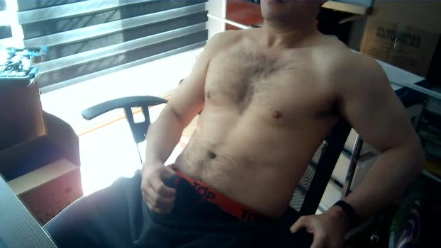robsec4 30-06-2026 Male Cap natural strip Show Ass