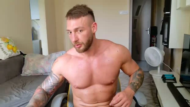 BoyTatto95 01-07-2026 Male Cap bigballs Recorded prettyface jerking