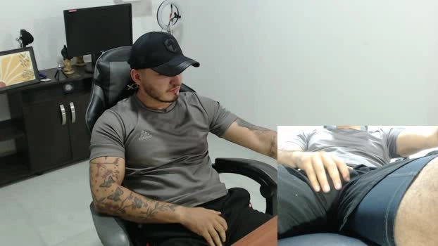 Thiago_420_ 01-07-2026 Male Cap striptease fuckface love natural