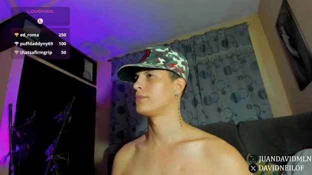 davidneill_ 01-07-2026 Male Cap fuckface hardcore Download kink