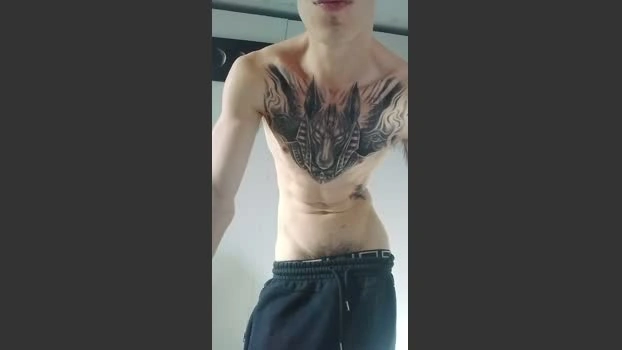 fighterguy1 30-06-2026 Male Cap Recorded gag fingers lovense