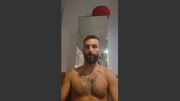 Alessio90italy 01-07-2026 Male Cap toy gag Show strip
