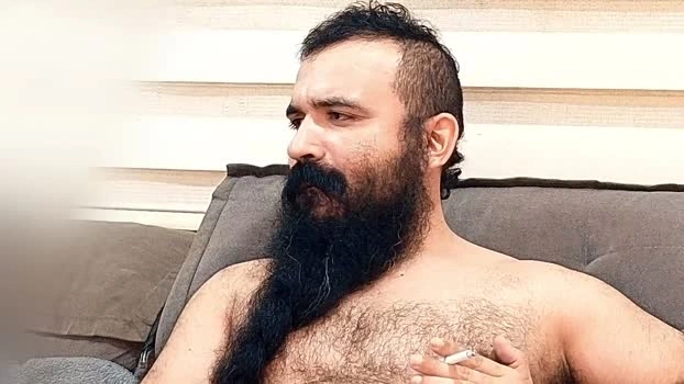 BeardedSmoker 01-07-2026 Male Cap analtoy bicurious spanking sexyfeet