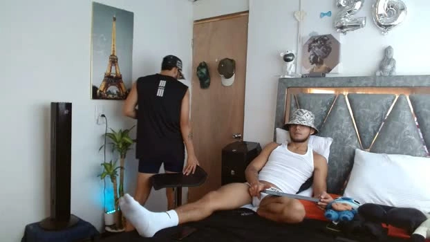 Elchino22xxl 01-07-2026 Male Cap Topless XXX fuckher beauty