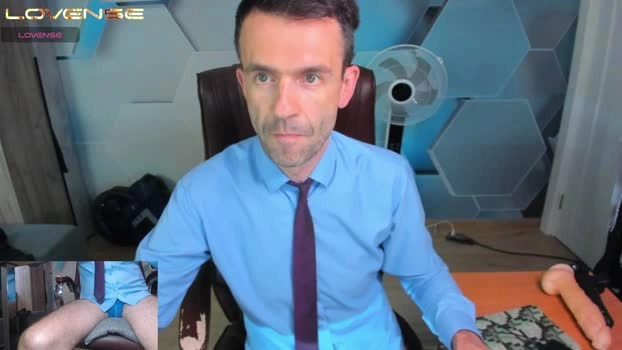 HenryGarret 02-07-2026 Male Cap jerkoff Show handsome skinny