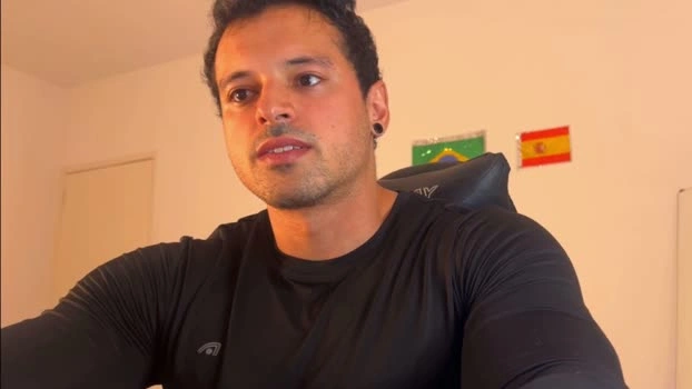 Lucasfit24 02-07-2026 Male Cap deep strip orgasm ass
