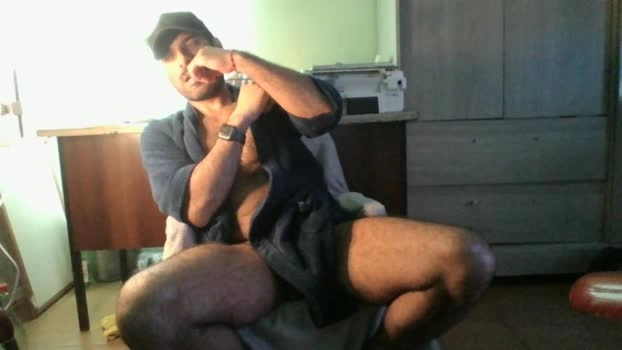 Militar_S 02-07-2026 Male Cap ass prettyface toy Pretty