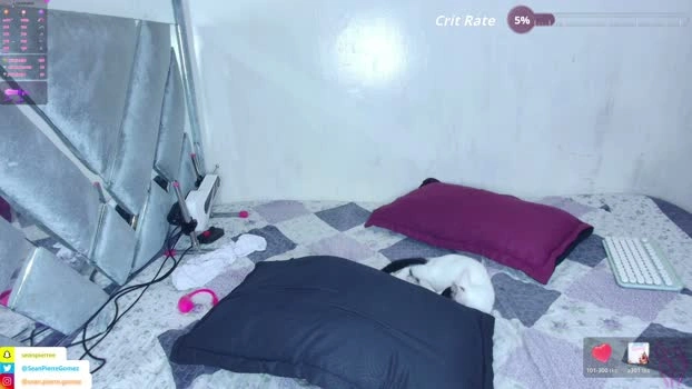 Sean_pierre 02-07-2026 Male Cap toy horny harddick sexykitty