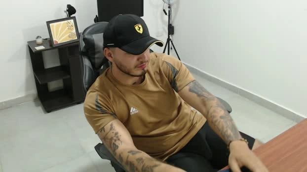 Thiago_420_ 02-07-2026 Male Cap toys big play Video