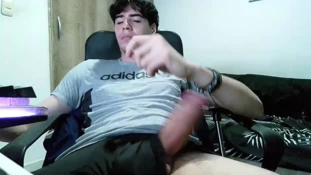 gerardcolo 02-07-2026 Male Cap sweet squirt bigdick Show