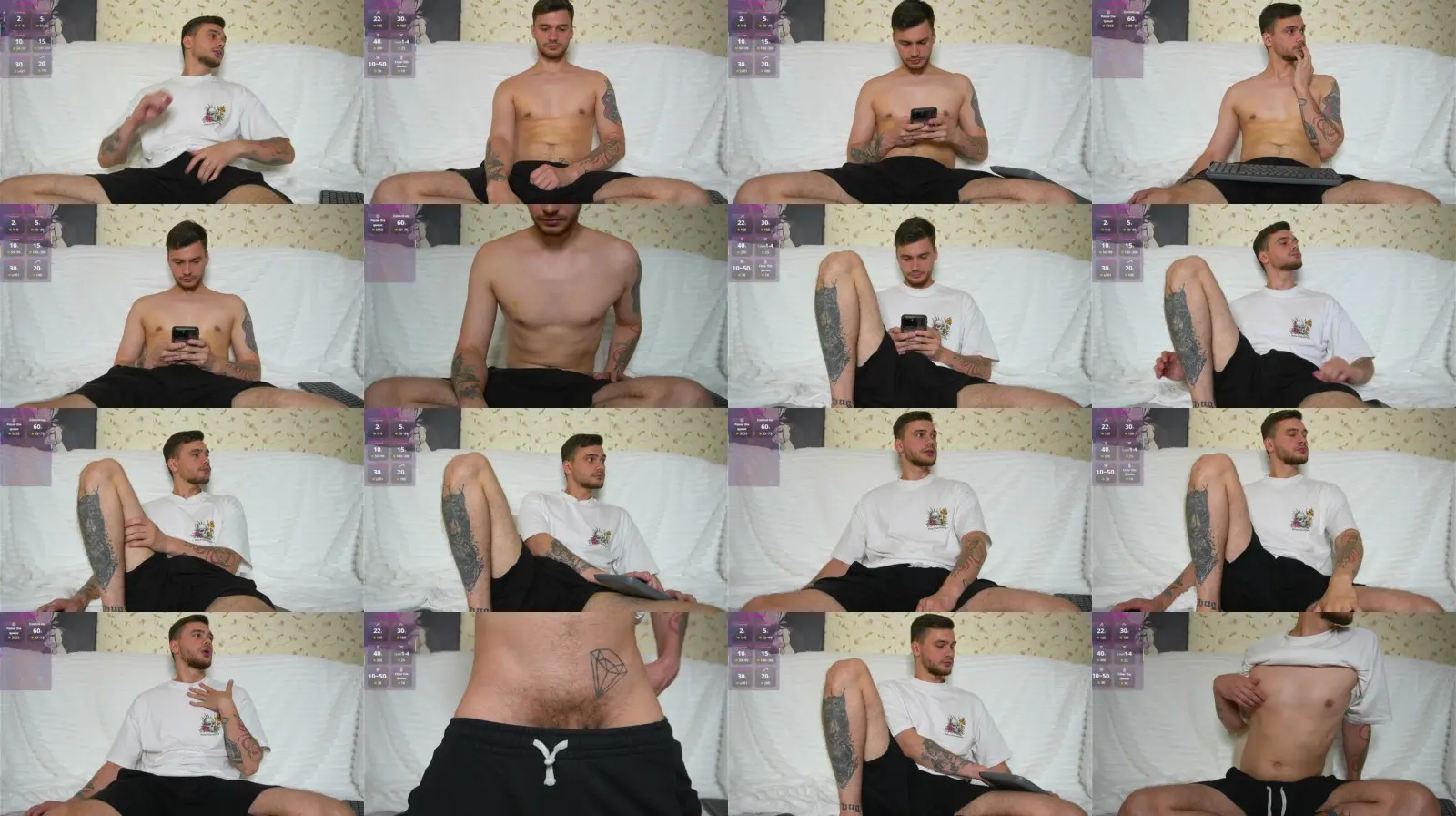 johnstoneisland 02-07-2026 Male Cap sexy fuckher gay sexykitty