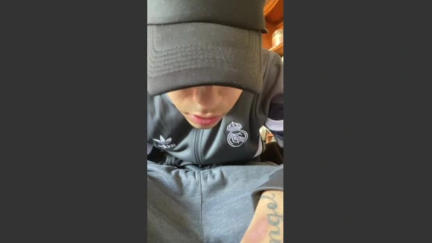 theboyofargg 01-07-2026 Male Cap spank twink hard beauty