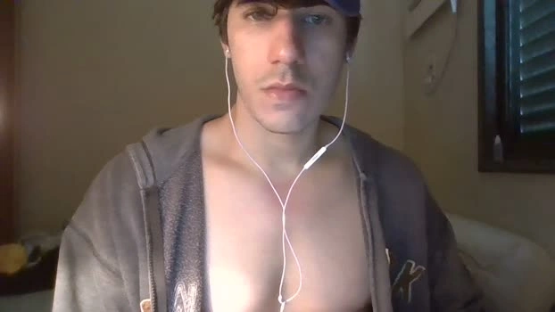 BlueStatic 02-07-2026 Male Cap play beautiful big Gay