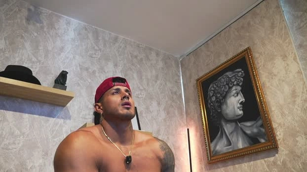 Erossteel 02-07-2026 Male Cap blowjob jerking Show sexymale