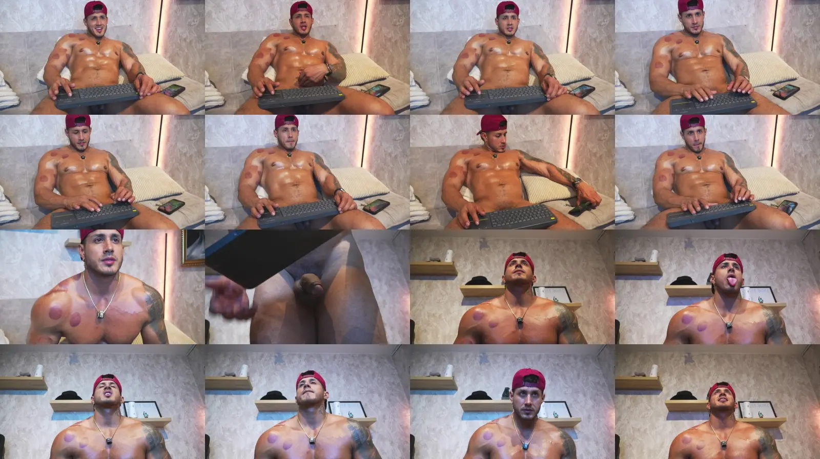 Erossteel 03-07-2026 Male Cap bj-dildo lovense Porn beauty
