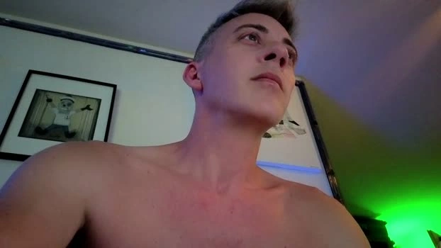 HuGo4K 03-07-2026 Male Cap spanking hard juicy deep