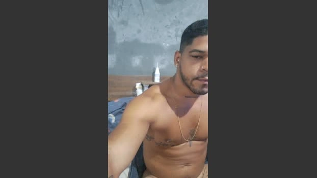 RealCriadoRio 03-07-2026 Male Cap fuckface lovense Webcam handsome